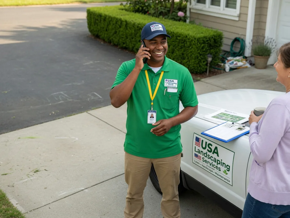 Lawn Care Brashear, TX FAQs